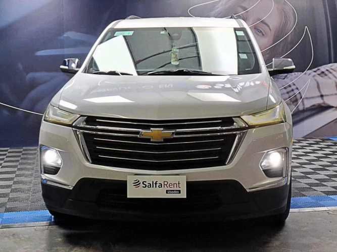 CHEVROLET TRAVERSE 2023
