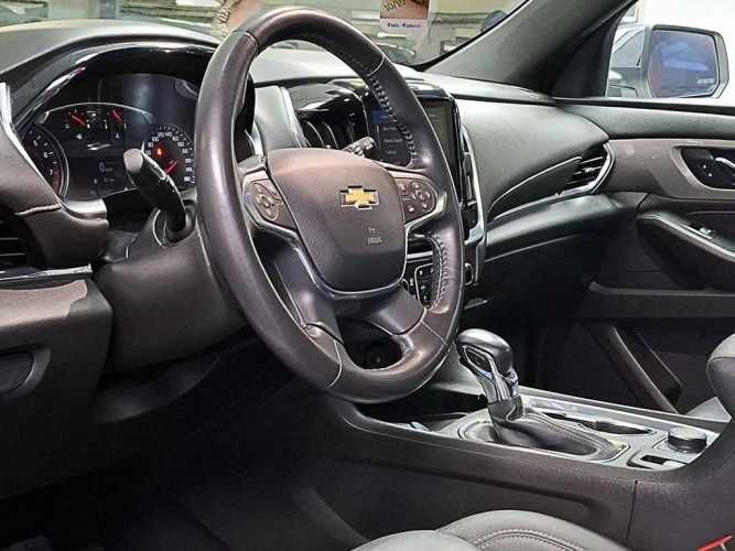 CHEVROLET TRAVERSE 2023