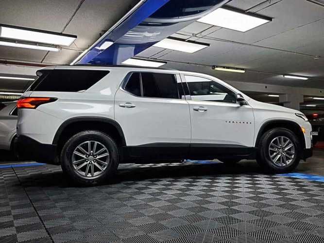 CHEVROLET TRAVERSE 2023