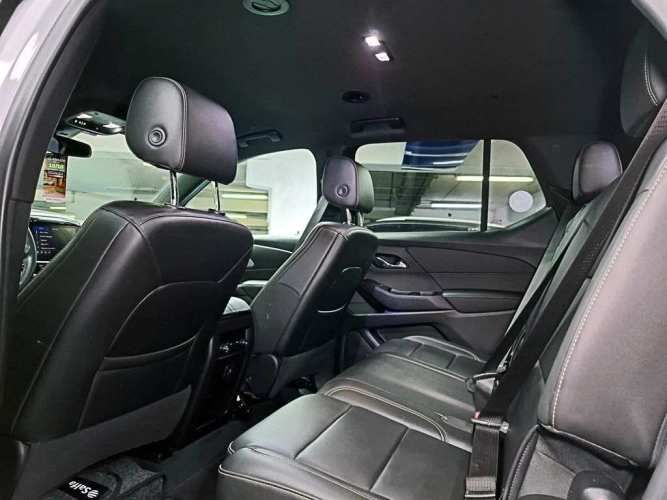 CHEVROLET TRAVERSE 2023