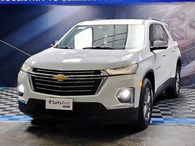 CHEVROLET TRAVERSE 2023