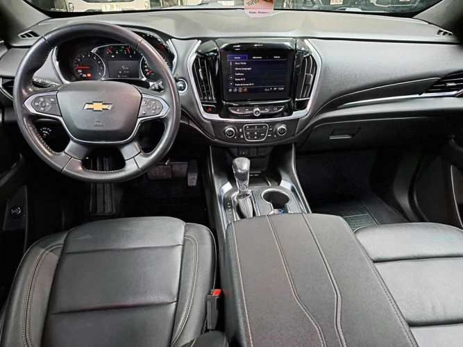 CHEVROLET TRAVERSE 2023