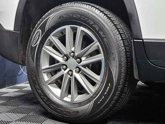 CHEVROLET TRAVERSE 2023