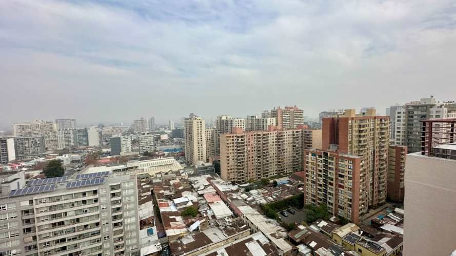 DEPTO DE 1D+1B CON EL 50% DE DESCUENTO EL PRIMER MES