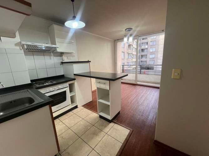 DEPTO DE 1D+1B CON EL 50% DE DESCUENTO EL PRIMER MES