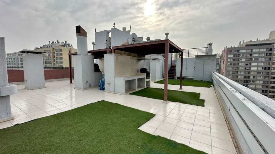 DEPTO DE 1D+1B CON EL 50% DE DESCUENTO EL PRIMER MES