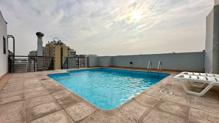 DEPTO DE 1D+1B CON EL 50% DE DESCUENTO EL PRIMER MES