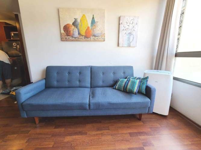 Venta Dpto AMOBLADO 2d 1b Metro Bustamante