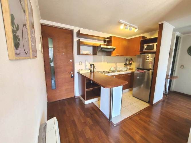 Venta Dpto AMOBLADO 2d 1b Metro Bustamante