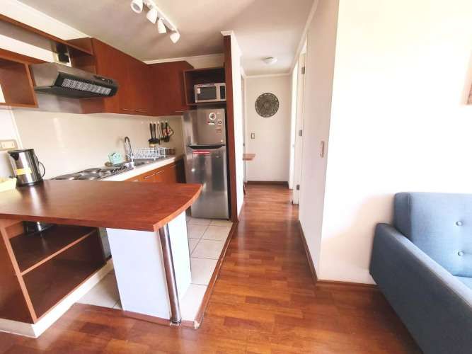 Venta Dpto AMOBLADO 2d 1b Metro Bustamante