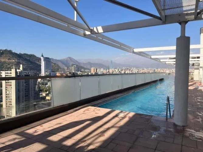 Venta Dpto AMOBLADO 2d 1b Metro Bustamante