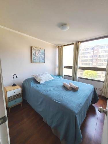 Venta Dpto AMOBLADO 2d 1b Metro Bustamante