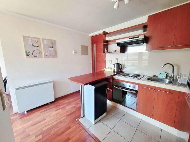 Venta Dpto AMOBLADO 2d 1b Metro Bustamante