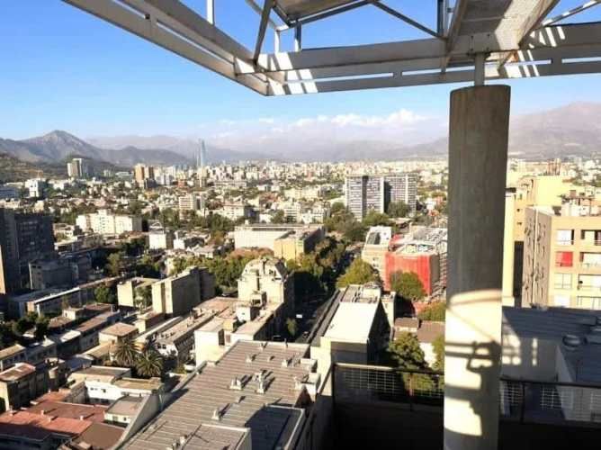 Venta Dpto AMOBLADO 2d 1b Metro Bustamante