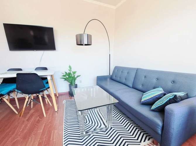 Venta Dpto AMOBLADO 2d 1b Metro Bustamante