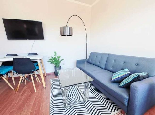 Venta Dpto AMOBLADO 2d 1b Metro Bustamante