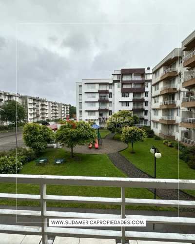 Se Arrienda Departamento en Jardín Urbano Etapa I, Valdivia