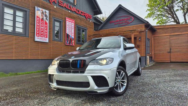BMW X6 XDRIVE 3.0 2014