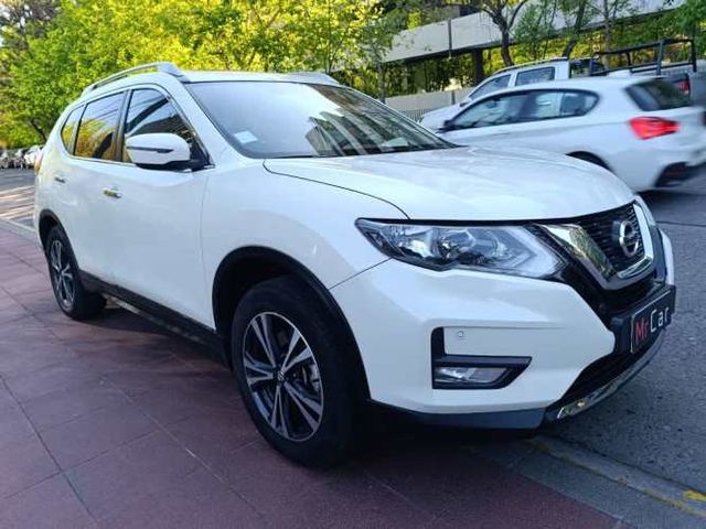 NISSAN X-TRAIL 2022