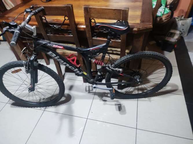 BICICLETA BIANCHI ARO 26