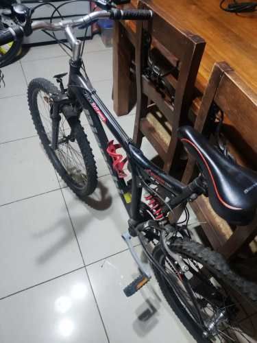 BICICLETA BIANCHI ARO 26