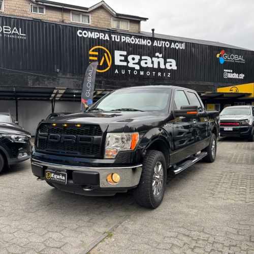  FORD F-150 2015 AUTOMÁTICA