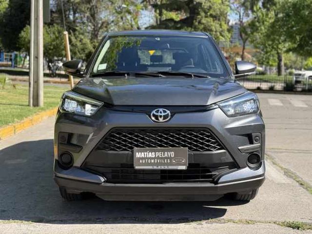 2023 Toyota Raize 1.2 E