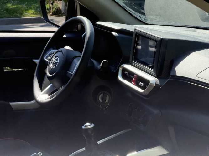 2023 Toyota Raize 1.2 E