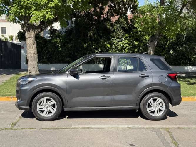 2023 Toyota Raize 1.2 E