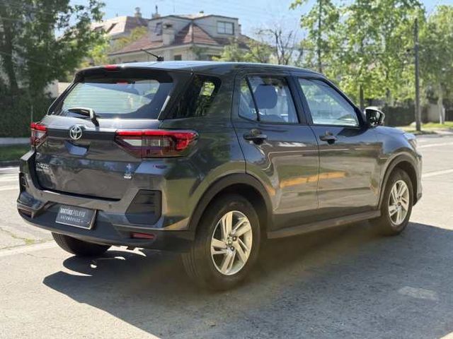 2023 Toyota Raize 1.2 E