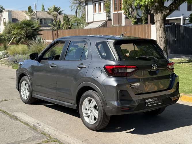 2023 Toyota Raize 1.2 E