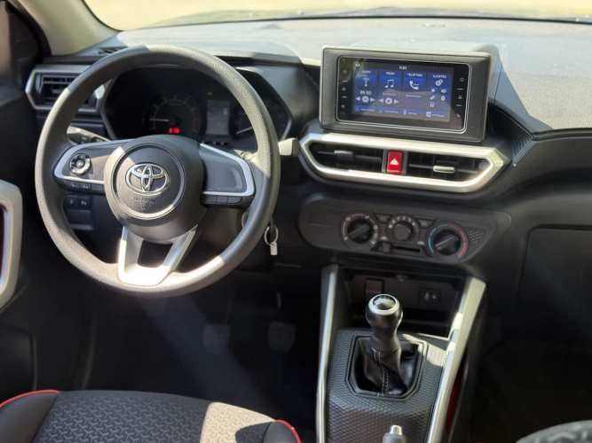 2023 Toyota Raize 1.2 E