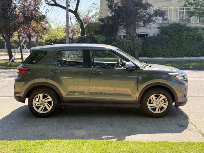 2023 Toyota Raize 1.2 E