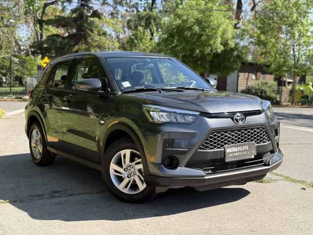 2023 Toyota Raize 1.2 E