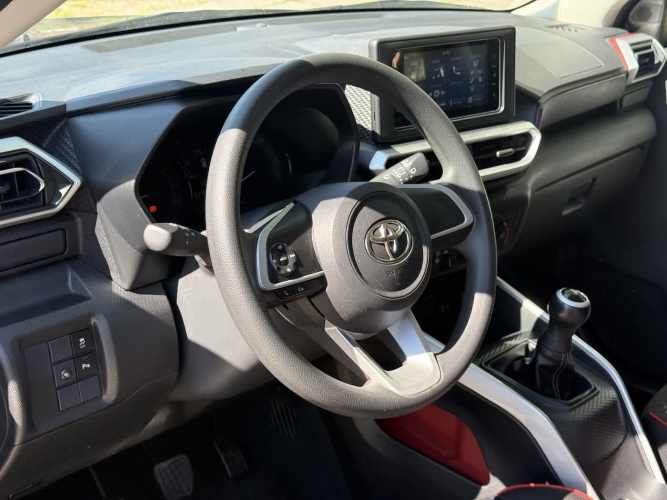 2023 Toyota Raize 1.2 E