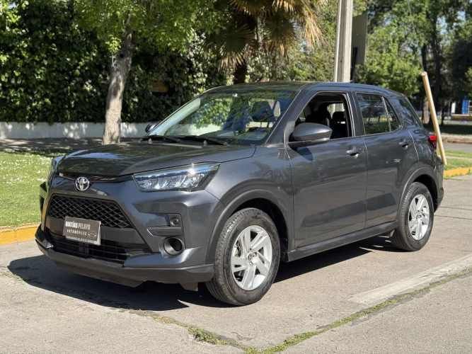 2023 Toyota Raize 1.2 E