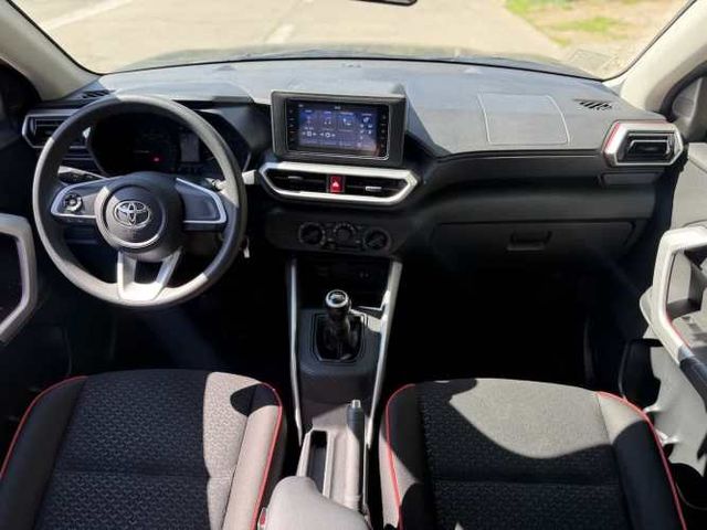 2023 Toyota Raize 1.2 E