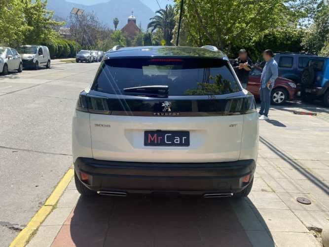 PEUGEOT 3008 2022