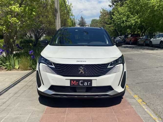 PEUGEOT 3008 2022
