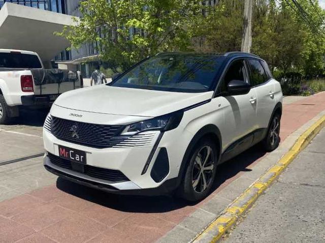 PEUGEOT 3008 2022