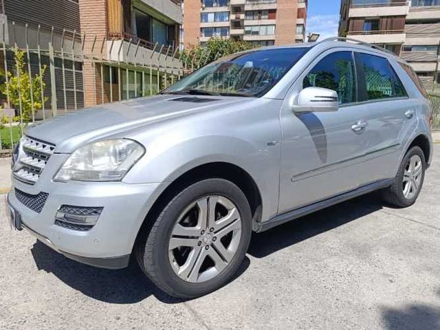 MERCEDES-BENZ ML 350 2011