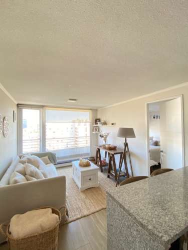 Precioso departamento de 1D1B+E