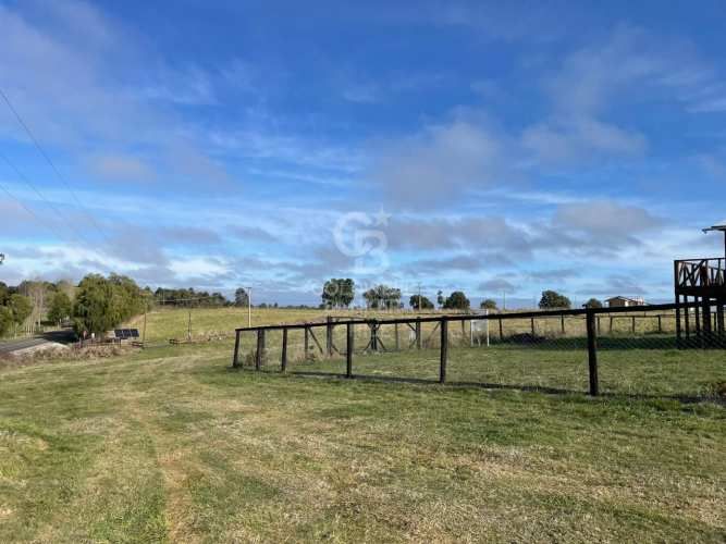 Parcela excelente Ubicación