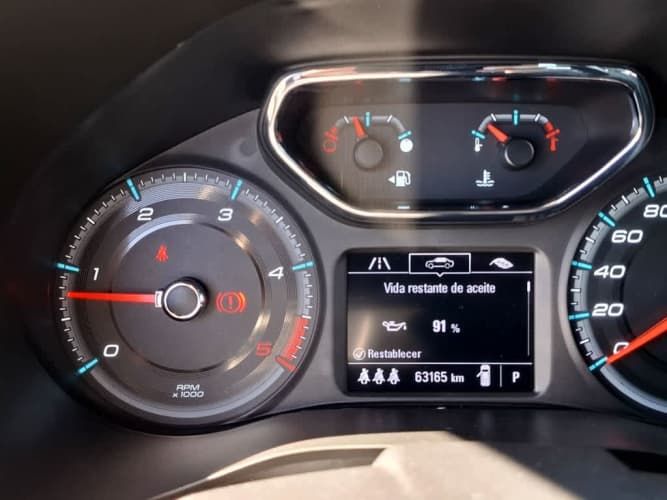 CHEVROLET COLORADO 2023