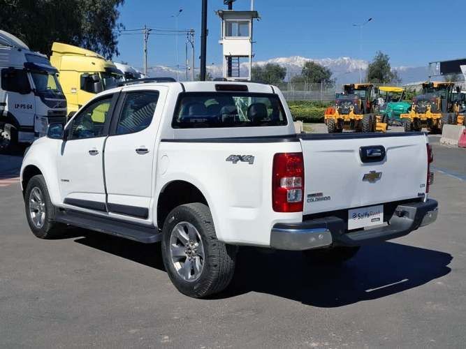 CHEVROLET COLORADO 2023