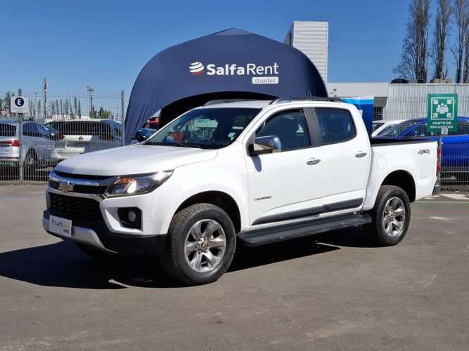 CHEVROLET COLORADO 2023