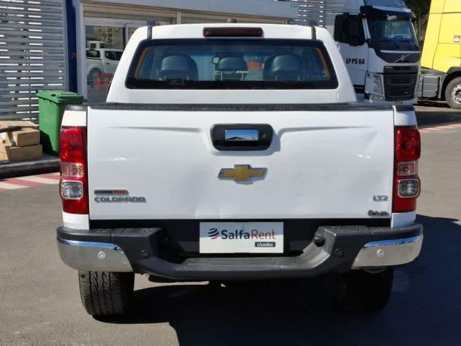 CHEVROLET COLORADO 2023