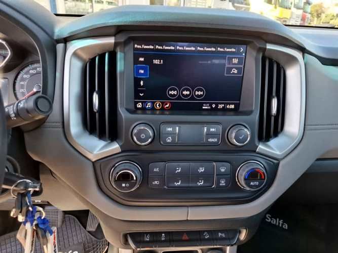 CHEVROLET COLORADO 2023