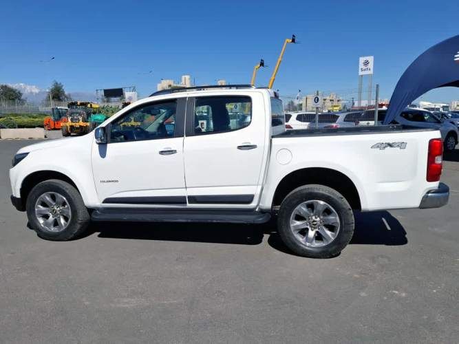 CHEVROLET COLORADO 2023