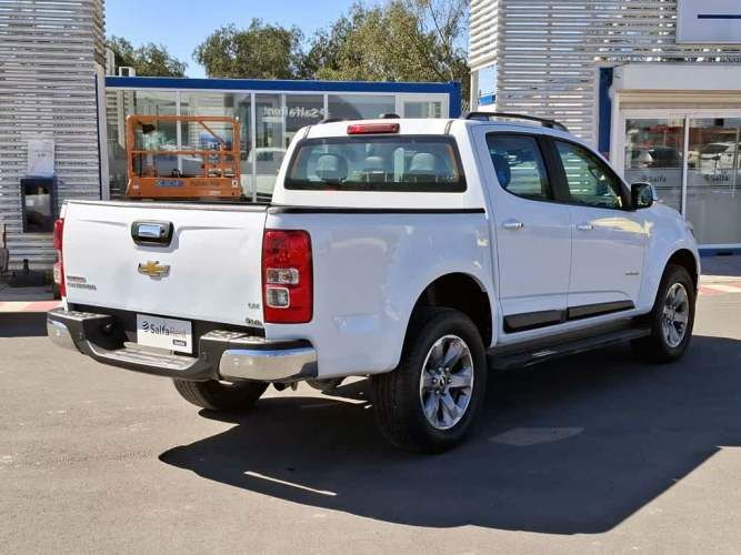 CHEVROLET COLORADO 2023